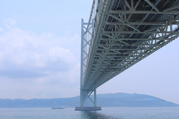 明石海峡大橋