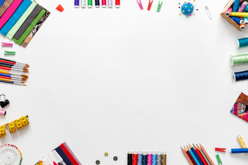 Tools and accessories for sewing and needlework