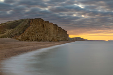 West Bay, Dorset, England