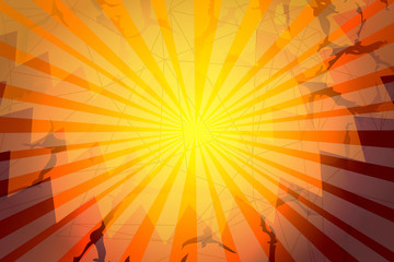 Fototapeta premium abstract, light, design, blue, colorful, color, illustration, art, graphic, explosion, red, bright, pattern, fractal, star, rainbow, backdrop, texture, burst, motion, pink, effect, digital, blur, wall