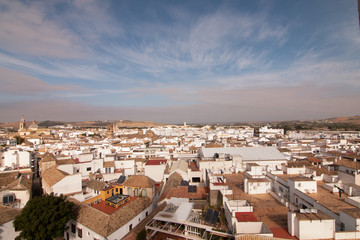 Fototapeta na wymiar Écija, Sevilla, Andalucía, España