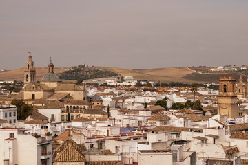 &Eacute;cija, Sevilla, Andaluc&iacute;a, Espa&ntilde;a