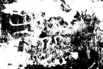 Abstract grunge background, grainy surface. Vector texture.