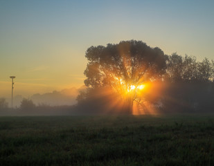 Sonnenaufgang