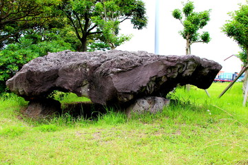 제주에 있는 선사 유적지 이다.