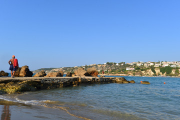 Ägaisküste Almyrida / Kreta