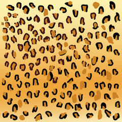  leopard skin pattern