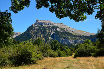 Pirineo de Huesca - España - Aspe - Canfranc