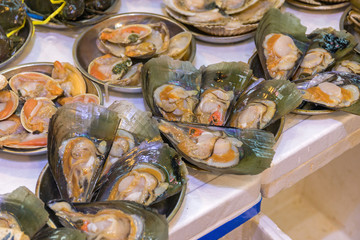 Open Shells