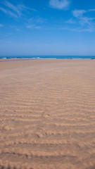 beach and sea