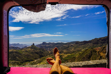 Vantrip &agrave; Gran Canaria