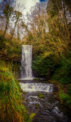 Glencar Waterfall Formoyle, Glencar, Co. Leitrim