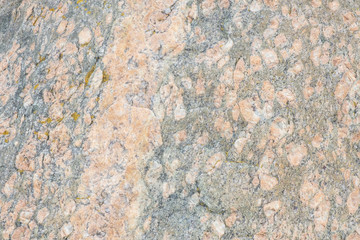 Closeup of Rock Textures Found in Green Point Gros Morne National Park Newfoundland