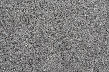 Black asphalt road texture. - background for transportation.