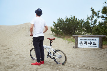 チェーンなし自転車4