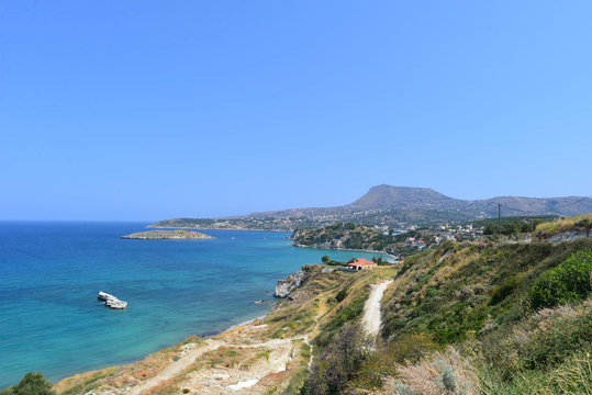 Kalyves (Armeni) Kreta