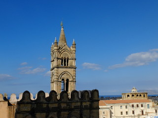 Fototapeta na wymiar Palerme - Sicile