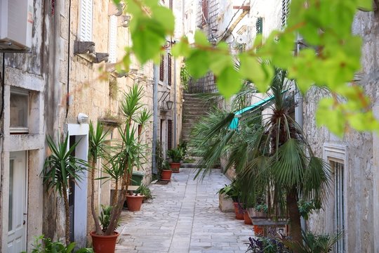 Orebic, Croatia