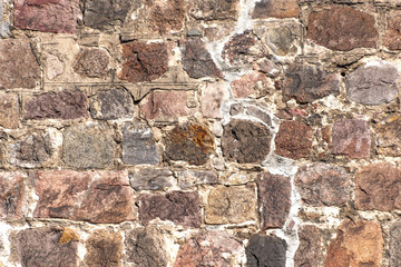 old stone wall background