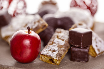 Weihnachtsgebäck