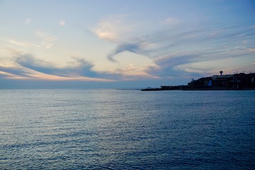 三国港エッセル堤