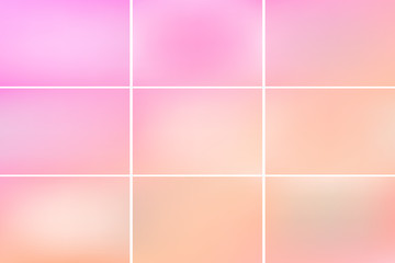 Pink peach plain background images