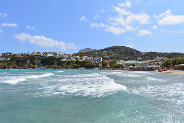 Traumstrand Almyrida / Kreta