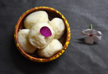 Fototapeta na wymiar A Sweet Dish of Bengali People 