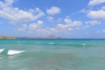 Traumstrand Almyrida / Kreta