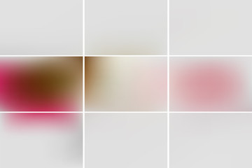 Pink line plain background images