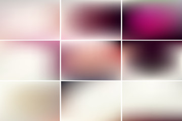 Fototapeta premium Purple pink plain background images