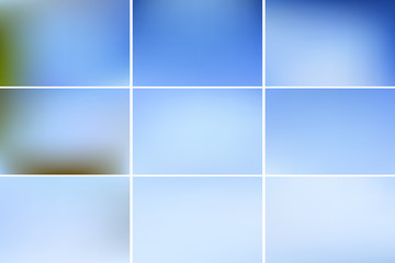 Blue line plain background images