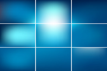 Blue azure plain background images