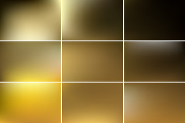 Yellow light plain background images