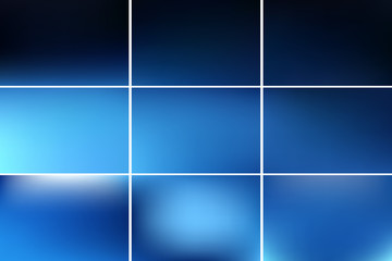 Blue cobalt blue plain background images