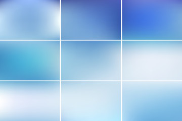 Blue azure plain background images
