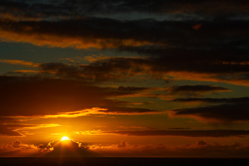 Hawaii Sunset