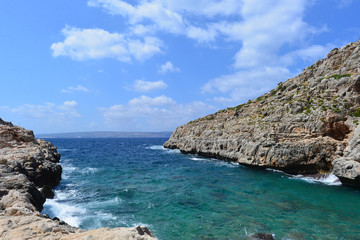 Koutalas beach Kreta
