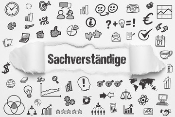 Sachverständige