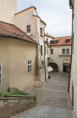 Prague, Praha, Praga, Hradczany 