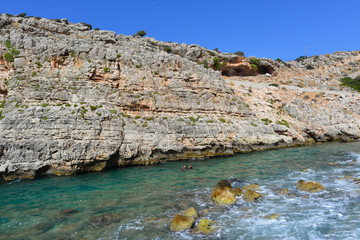 Traumbucht Koutalas beach Vamos, Kreta	