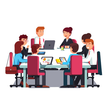 Office Environment clip art preview