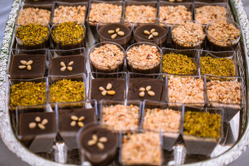 traditional food in the market