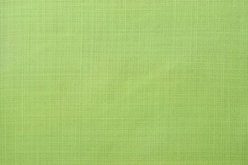 Chartreuse Green fabric texture background
