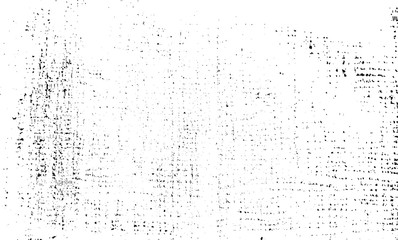 Abstract vector noise. Grunge texture overlay with fine particles on isolated background. Vector illustration. EPS10.