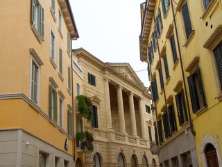 Fototapeta na wymiar Verona, Italia
