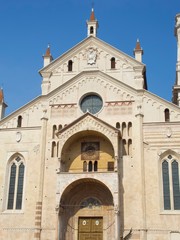  Duomo di Verona, Cattedrale di Santa Maria Matricolare, Verona, Italia