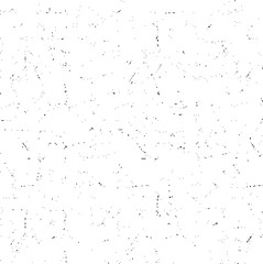 Abstract vector noise. Grunge texture overlay with fine particles on isolated background. Vector illustration. EPS10.