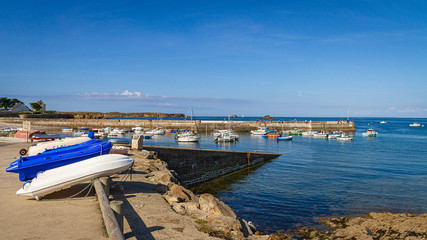 Petit port breton