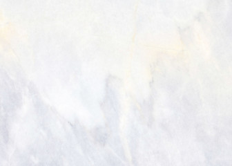 Close up of Abstract white natural marble texture pattern background